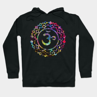 Crown Chakra Hoodie